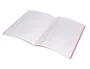 Liderpapel Libreta A5 Tapa Plástico 48 Hojas 90gr Impresión Horizontal Colores Surtidos