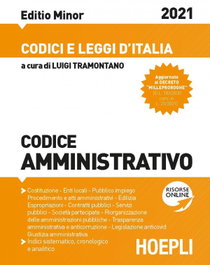 Codice amministrativo, L. Tramontano - ULRICO HOEPLI