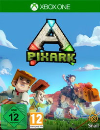 Plaion PIXARK para Xbox