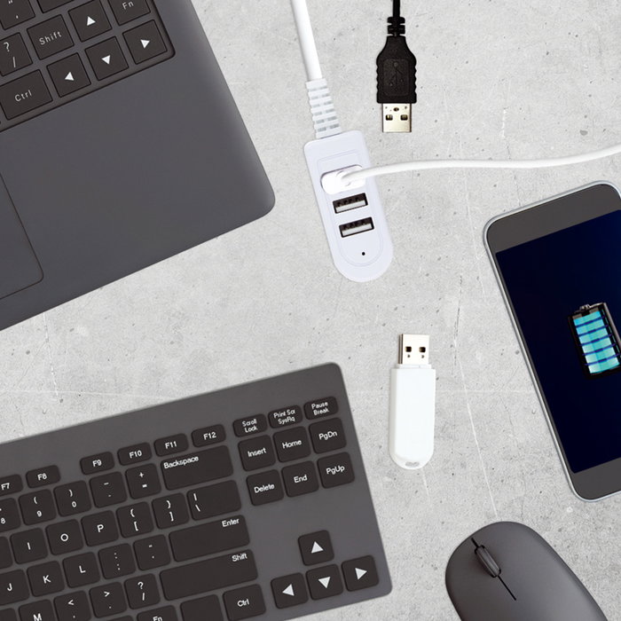 Be Mix USB con 3 Puertos Be Mix USB con 3 Puertos