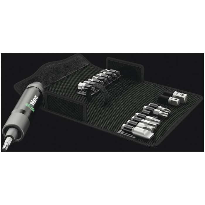Wera 2090/17 Juego de destornilladores de impacto Wera 2090/17 Juego de destornilladores de impacto