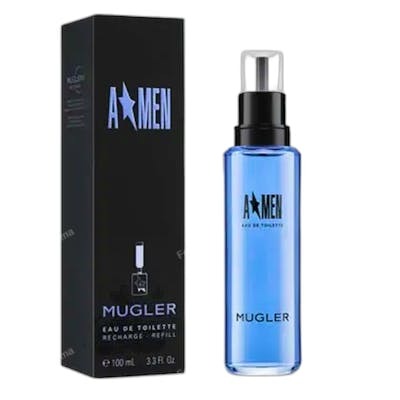 Mugler A-Men Eau de Toilette Recarga 100 ml