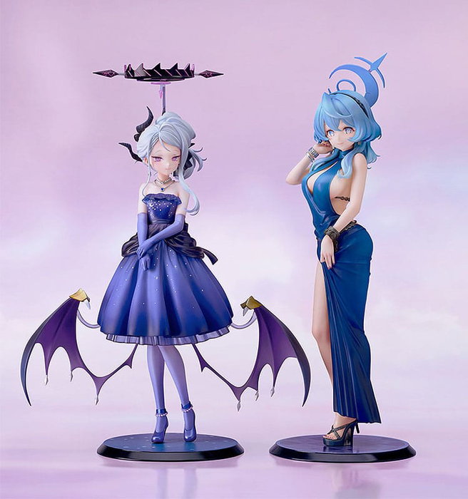 Good Smile Company Blue Archive Estatua PVC 1/7 Hina (Dress) 25 cm
