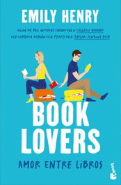 Book Lovers, Emily Henry - BOOKET