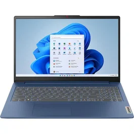 Lenovo IdeaPad Slim 3 15AMN8 AMD Ryzen 5 16GB RAM 512GB SSD Azul