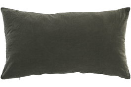 DKD Home Decor Cojin Boho Verde 40 x 70 cm (2 Unidades)