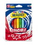 Carioca Caja de 10 Rotuladores Mágicos Borrables Multicolor