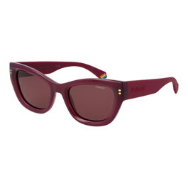 Polaroid PLD-6237-S-X-528CQKL Gafas de sol moradas para mujer