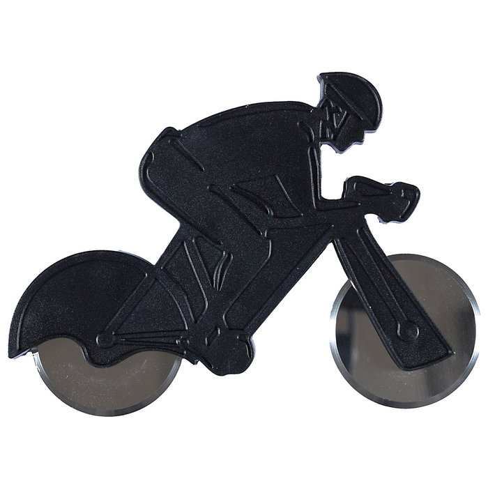 Cook Concept Cortador de Pizza Forma Bicicleta LUDIQUE Cook Concept Cortador de Pizza Forma Bicicleta LUDIQUE