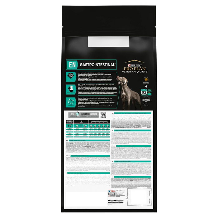 Purina Pro Plan Veterinary Diet Canine EN Gastrointestinal 12kg