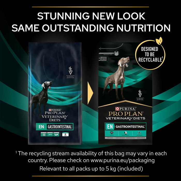 Purina Pro Plan Veterinary Diet Canine EN Gastrointestinal 12kg
