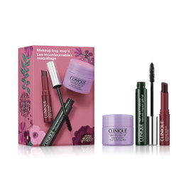 Clinique High Impact Máscara de Pestañas Estuche de 3 piezas