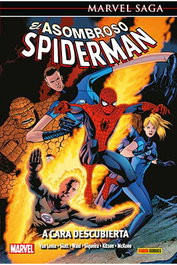 Panini España S.A. El Asombroso Spiderman 21. A Cara Descubierta (Marvel Saga 47)</h1>