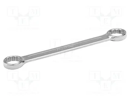 BAHCO Llave de anillo bilateral 21mm/23mm