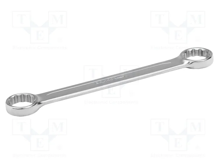 BAHCO Llave de anillo bilateral 21mm/23mm BAHCO Llave de anillo bilateral 21mm/23mm