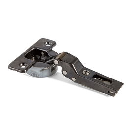 Salice Bisagra Silentia+ 110º Ø35 Codo Acodado Cierre Amortiguado Acabado Titanio