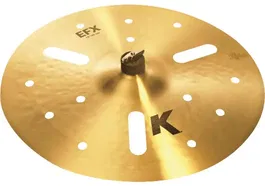 ZILDJIAN Efx 18" K Plato de Batería