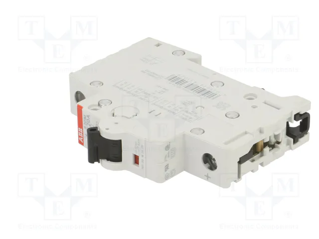 ABB S200M UC Interruptor magnetotérmico 20A 1 Polo