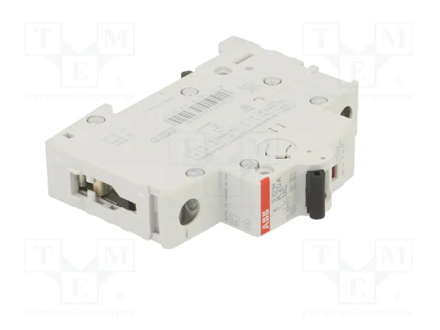 ABB S200M UC Interruptor magnetotérmico 20A 1 Polo