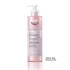 Eucerin Anti-Pigment Gel Limpiador 400 ml