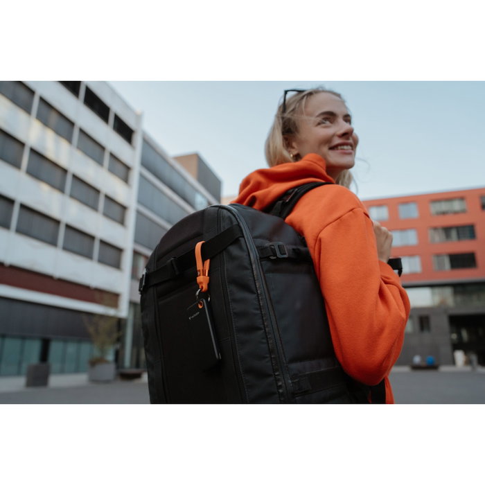 Verbatim Pocket SSD USB 3.2 1TB Negro/Naranja