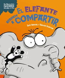 PLANETA JUNIOR, El elefante aprende a compartir
