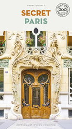 JONGLEZ, Secret Paris (2026), Thomas Jonglez - JONGLEZ
