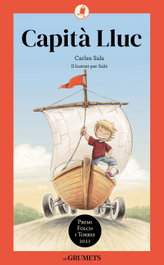 Capità Lluc, Carles Sala i Vila - LA GALERA