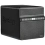 Synology DiskStation DS423 NAS de 4 bahías, Negro