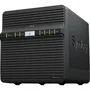 Synology DiskStation DS423 NAS de 4 bahías, Negro