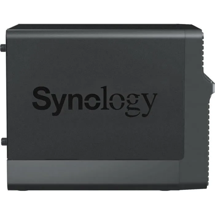 Synology DiskStation DS423 NAS de 4 bahías, Negro