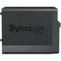 Synology DiskStation DS423 NAS de 4 bahías, Negro