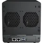Synology DiskStation DS423 NAS de 4 bahías, Negro