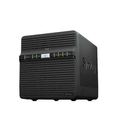 Synology Servidor NAS Disk Station DS423 Synology Servidor NAS Disk Station DS423