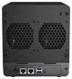 Synology DiskStation DS423 NAS de 4 bahías, Negro