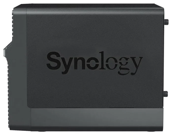 Synology DiskStation DS423 NAS de 4 bahías, Negro