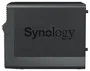Synology DiskStation DS423 NAS de 4 bahías, Negro