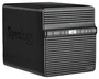 Synology DiskStation DS423 NAS de 4 bahías, Negro