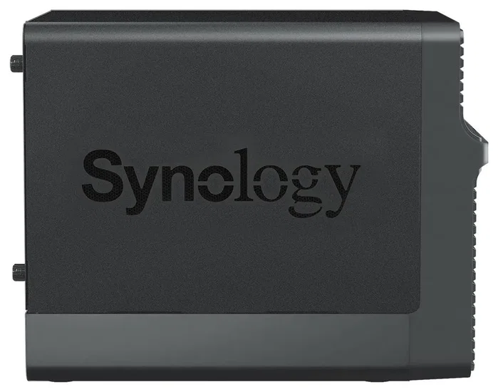 Synology DiskStation DS423 NAS de 4 bahías, Negro