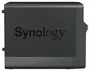 Synology DiskStation DS423 NAS de 4 bahías, Negro