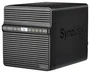 Synology DiskStation DS423 NAS de 4 bahías, Negro