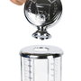 Mister Gadget Dispensador de Bebida Alcohol con Bomba, 900 ml (90 cl) para Jeux, Hierro y Plástico ABS
