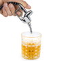 Mister Gadget Dispensador de Bebida Alcohol con Bomba, 900 ml (90 cl) para Jeux, Hierro y Plástico ABS
