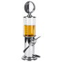 Mister Gadget Dispensador de Bebida Alcohol con Bomba, 900 ml (90 cl) para Jeux, Hierro y Plástico ABS