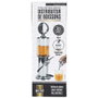 Mister Gadget Dispensador de Bebida Alcohol con Bomba, 900 ml (90 cl) para Jeux, Hierro y Plástico ABS
