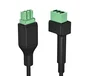 Poly HP Poly Studio A2 Cable Alargador de Micrófono Phoenix 3 Espigas 8m Negro