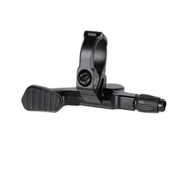 Mando remoto XLC SP-X23 para tija telescópica y suspensión tipo dropper, accionamiento corto, compatible con Sram y Shimano