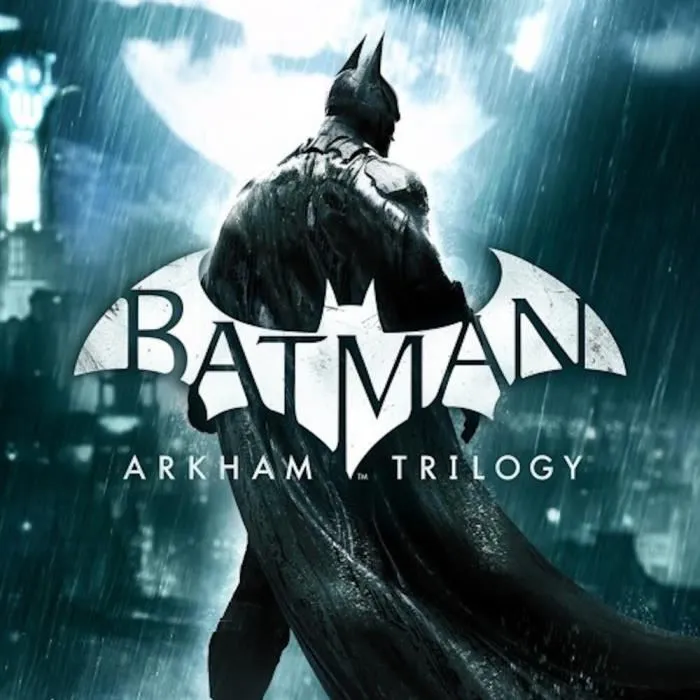 Warner Games Trilogía de Batman Arkham - Juego de Nintendo Switch