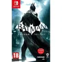 Warner Games Trilogía de Batman Arkham - Juego de Nintendo Switch