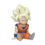 Plastoy Figura Hucha Son Goku Super Saiyan Dragon Ball Z